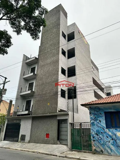 Foto 1 de Apartamento com 2 Quartos à venda, 40m² em Penha, São Paulo