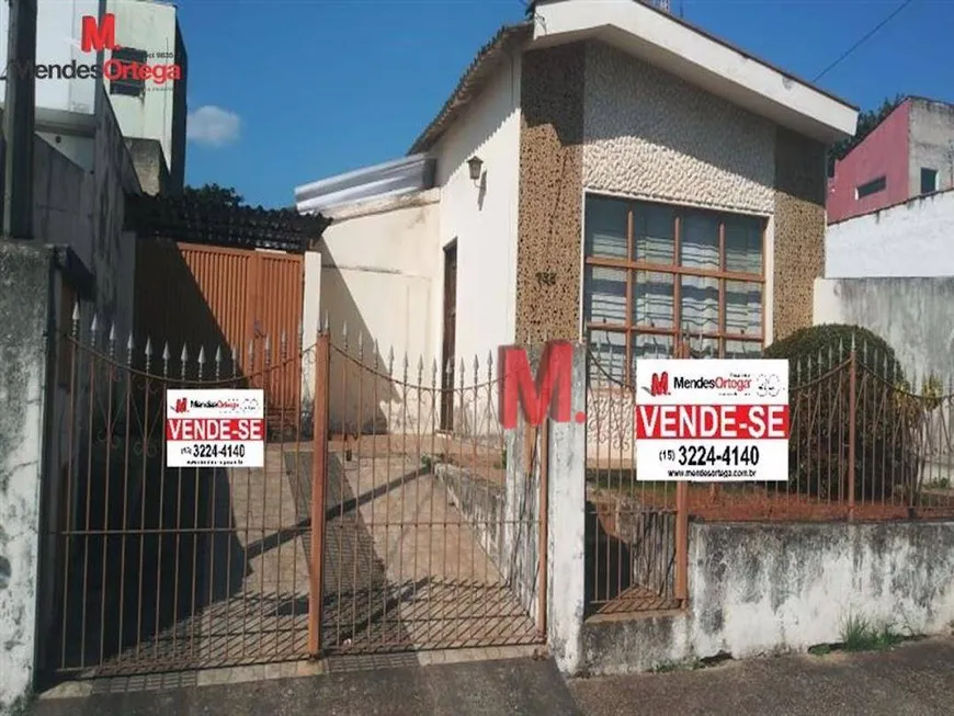 Foto 1 de Casa com 3 Quartos à venda, 136m² em Vila Barcelona, Sorocaba