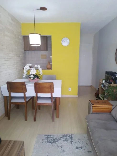 Foto 1 de Apartamento com 3 Quartos à venda, 56m² em Campo Grande, Rio de Janeiro