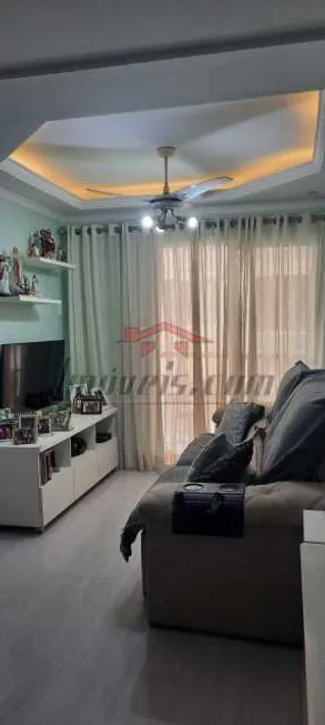 Foto 1 de Apartamento com 3 Quartos à venda, 70m² em Pechincha, Rio de Janeiro