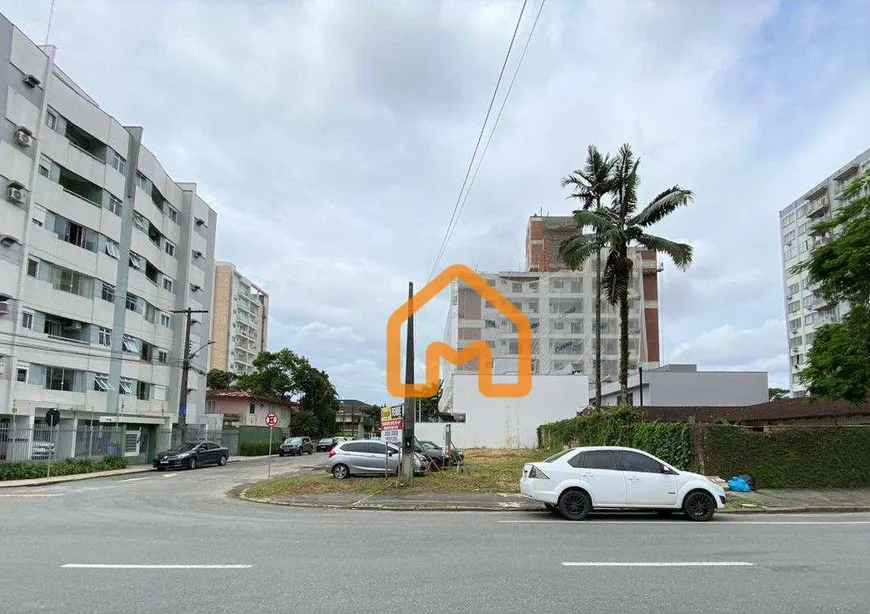 Foto 1 de Lote/Terreno à venda, 359m² em América, Joinville