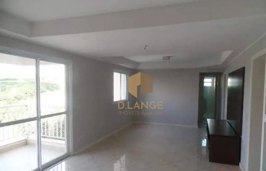 Foto 1 de Apartamento com 3 Quartos à venda, 111m² em Parque Prado, Campinas