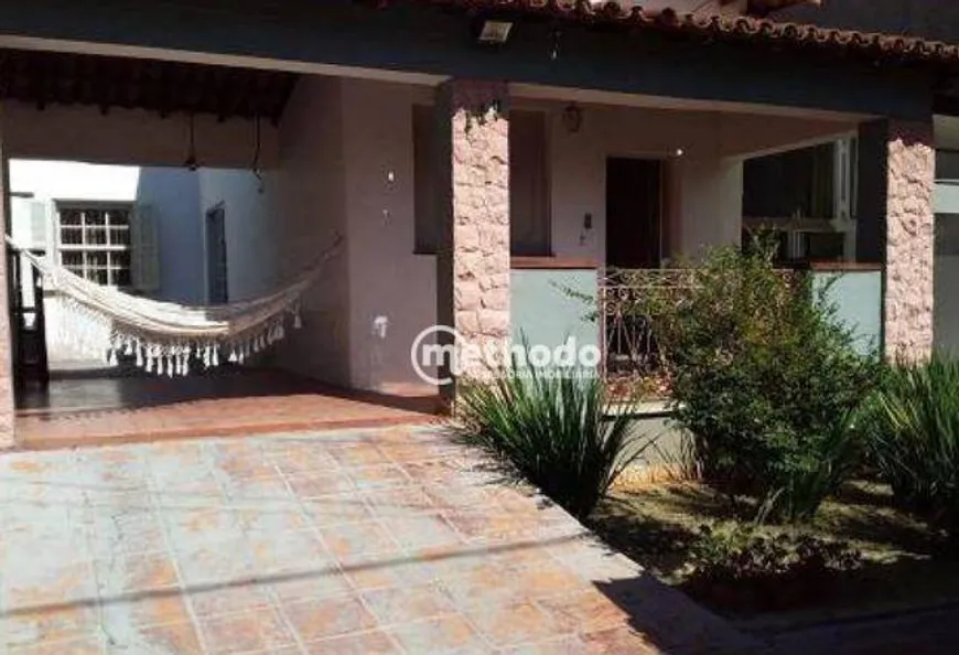 Foto 1 de Casa com 3 Quartos à venda, 144m² em Jardim Dom Bosco, Campinas