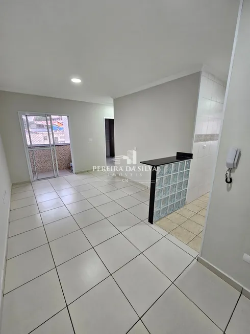 Foto 1 de Apartamento com 2 Quartos à venda, 53m² em Vila das Belezas, São Paulo