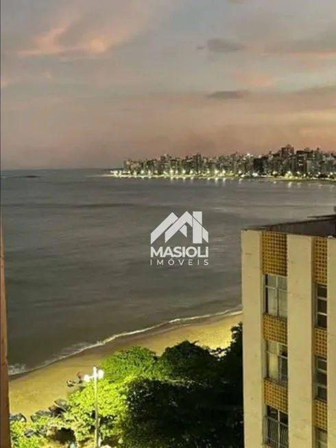 Foto 1 de Apartamento com 3 Quartos à venda, 120m² em Praia da Costa, Vila Velha