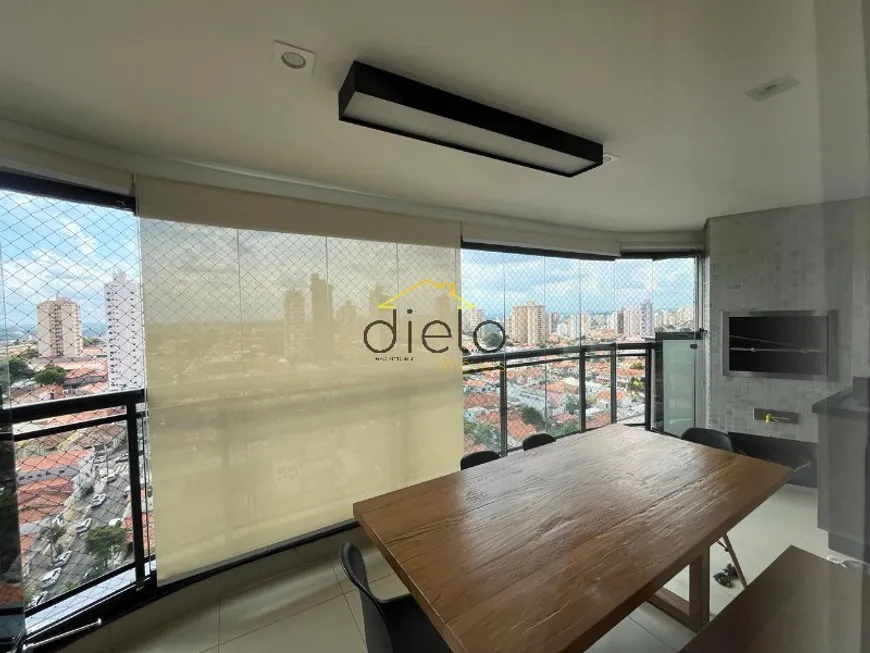 Foto 1 de Apartamento com 3 Quartos para alugar, 160m² em Paulista, Piracicaba
