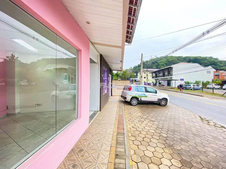 Foto 1 de Ponto Comercial para alugar, 40m² em Fortaleza, Blumenau