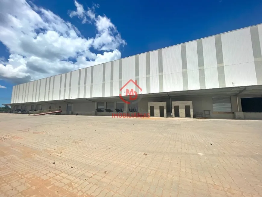 Foto 1 de Galpão/Depósito/Armazém para alugar, 1372m² em Padre Mathias, Cariacica