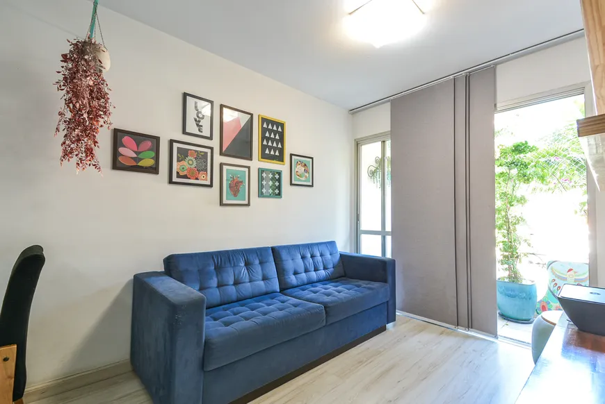 Foto 1 de Apartamento com 2 Quartos à venda, 68m² em Campo Belo, São Paulo