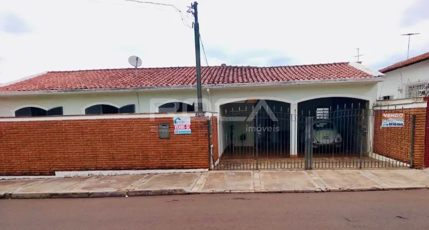 Foto 1 de Casa com 3 Quartos à venda, 179m² em Vila Faria, São Carlos