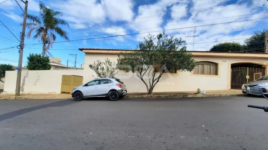 Foto 1 de Casa com 4 Quartos à venda, 203m² em Vila Rancho Velho, São Carlos