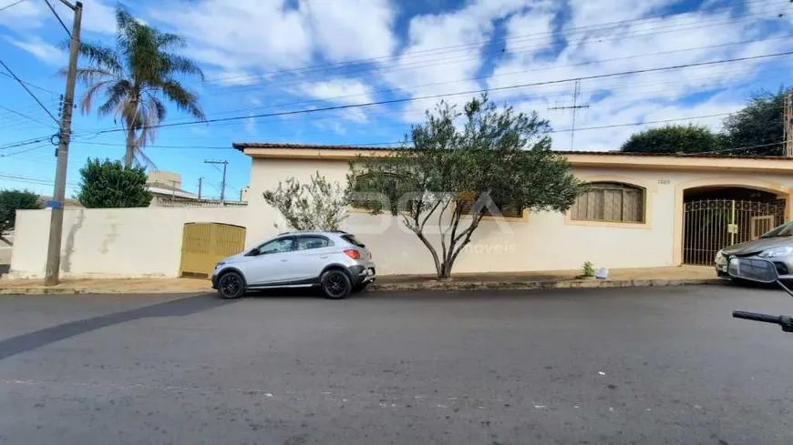 Foto 1 de Casa com 4 Quartos à venda, 204m² em Vila Rancho Velho, São Carlos