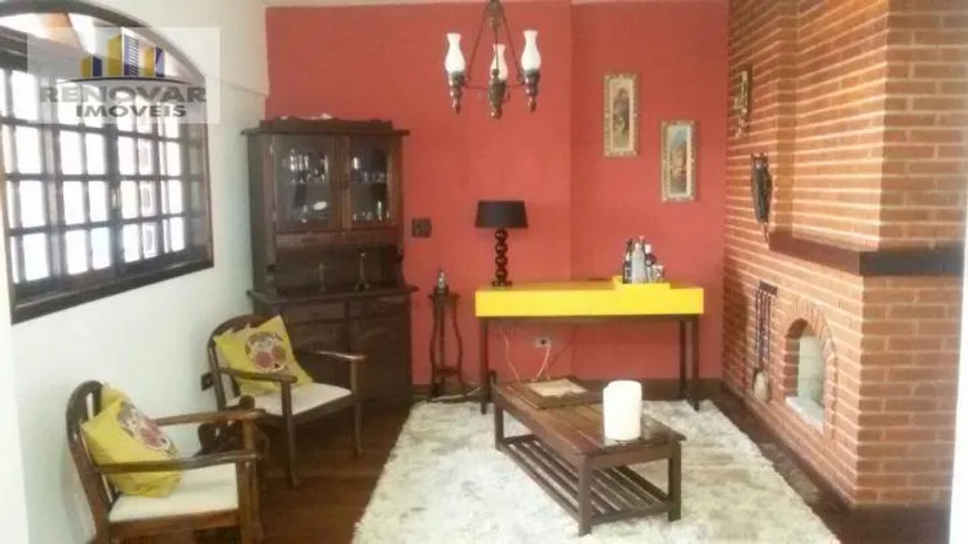 Foto 1 de Casa com 3 Quartos à venda, 250m² em Vila Nova Aparecida, Mogi das Cruzes