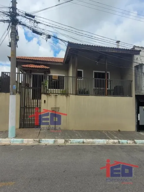 Foto 1 de Casa com 3 Quartos à venda, 170m² em Jardim Novo Osasco, Osasco