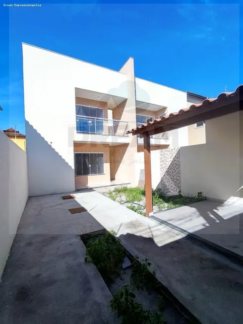 Foto 1 de Casa com 3 Quartos à venda, 140m² em Recreio, Rio das Ostras