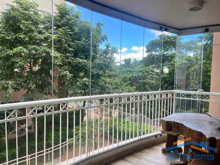 Foto 1 de Apartamento com 3 Quartos à venda, 110m² em Jardim Arpoador Zona Oeste, São Paulo