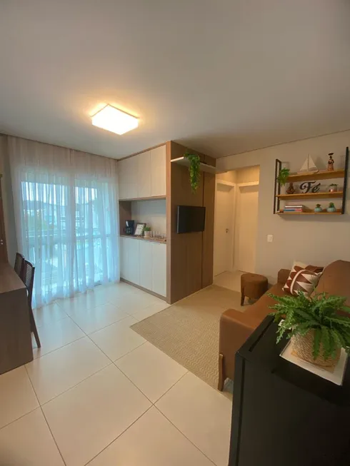 Foto 1 de Apartamento com 2 Quartos à venda, 53m² em Praia De Palmas, Governador Celso Ramos