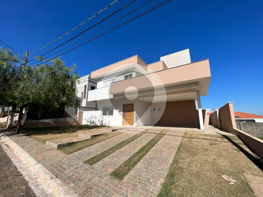 Foto 1 de Casa de Condomínio com 3 Quartos para venda ou aluguel, 300m² em Chácara Santa Margarida, Campinas
