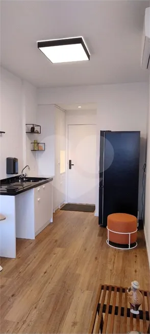 Foto 1 de Apartamento com 1 Quarto à venda, 41m² em Moema, São Paulo