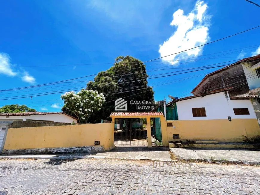 Foto 1 de Lote/Terreno à venda, 512m² em Ponta Negra, Natal