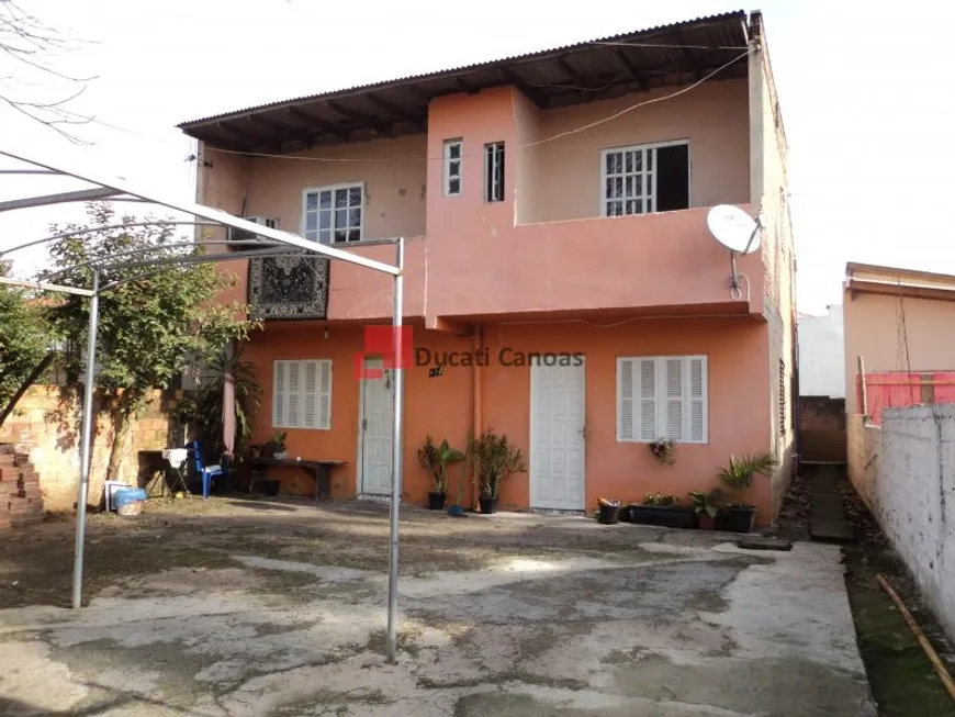 Foto 1 de Casa com 3 Quartos à venda, 200m² em Estância Velha, Canoas