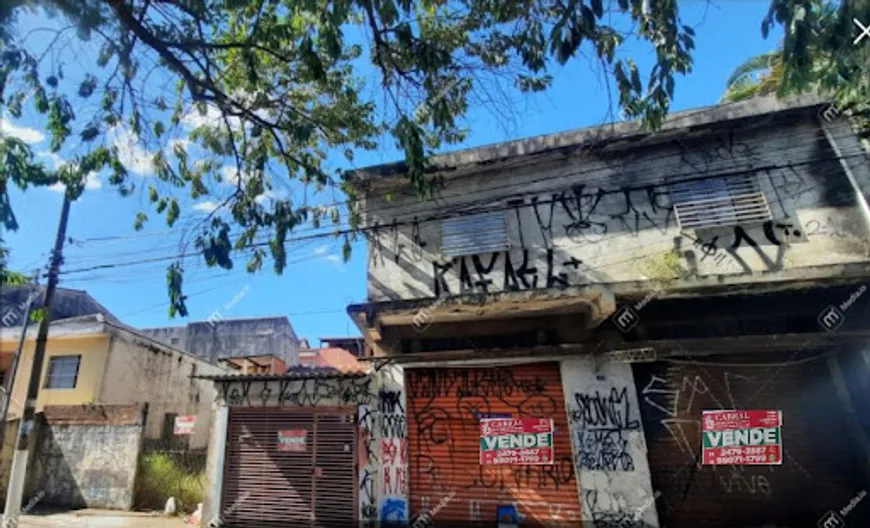 Foto 1 de Lote/Terreno à venda, 500m² em Vila Augusta, Guarulhos