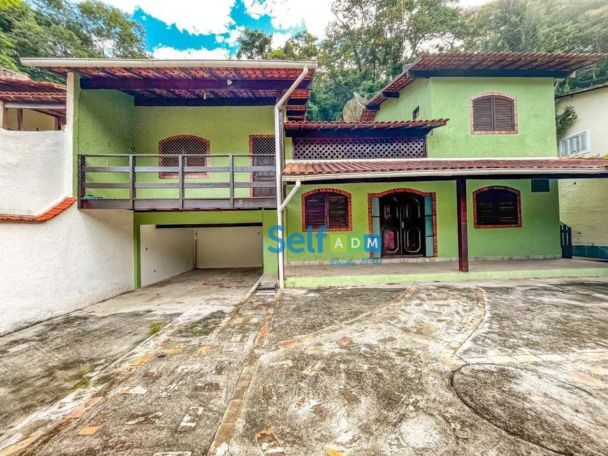 Foto 1 de Casa com 3 Quartos para alugar, 350m² em Itaipu, Niterói