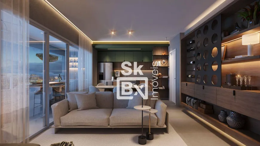Foto 1 de Apartamento com 3 Quartos à venda, 82m² em Tibery, Uberlândia