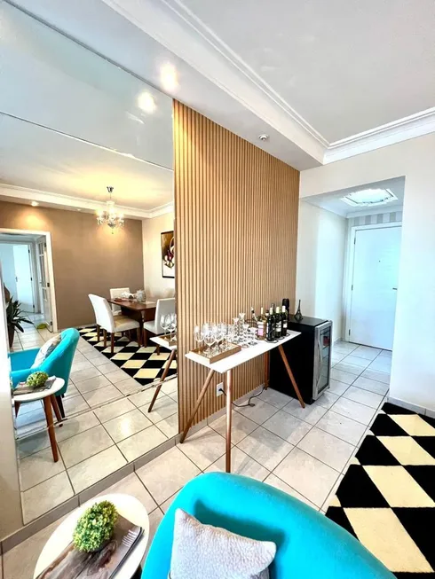 Foto 1 de Apartamento com 3 Quartos à venda, 120m² em Centro Norte, Várzea Grande
