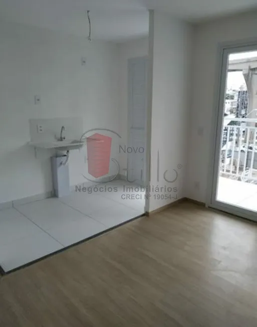 Foto 1 de Apartamento com 2 Quartos à venda, 44m² em Vila Prudente, São Paulo