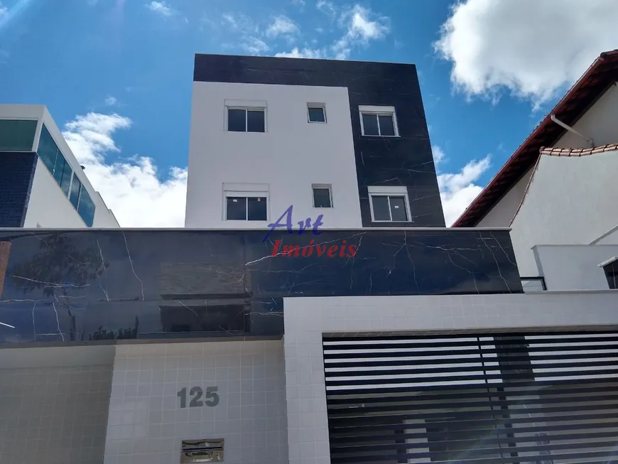 Foto 1 de Apartamento com 3 Quartos à venda, 58m² em Planalto, Belo Horizonte