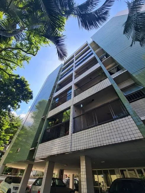 Foto 1 de Apartamento com 3 Quartos à venda, 94m² em Aflitos, Recife