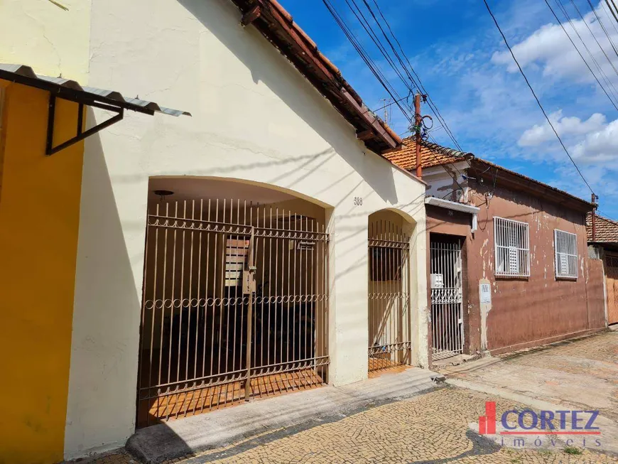 Foto 1 de Casa com 2 Quartos à venda, 132m² em Vila Alemã, Rio Claro