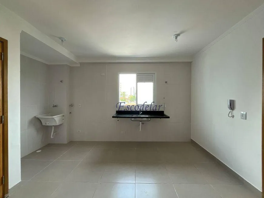 Foto 1 de Apartamento com 2 Quartos para alugar, 40m² em Jardim França, São Paulo