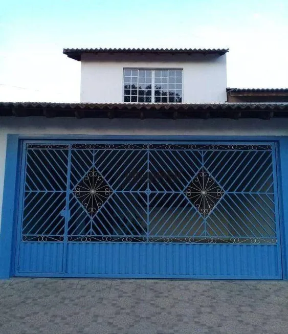 Foto 1 de Casa com 3 Quartos à venda, 153m² em Jardim Santos Dumont, Itu