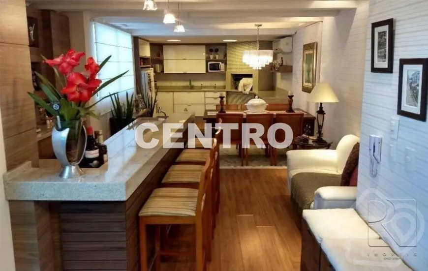 Foto 1 de Cobertura com 3 Quartos à venda, 520m² em Centro, Florianópolis