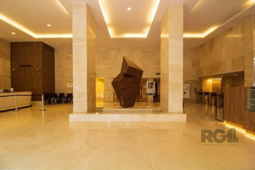 Foto 1 de Sala Comercial para alugar, 115m² em Cristo Redentor, Porto Alegre