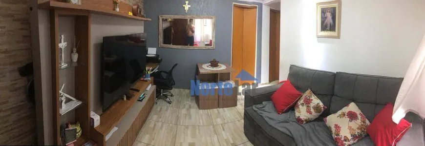 Foto 1 de Apartamento com 2 Quartos à venda, 53m² em Vila Nova Parada, São Paulo
