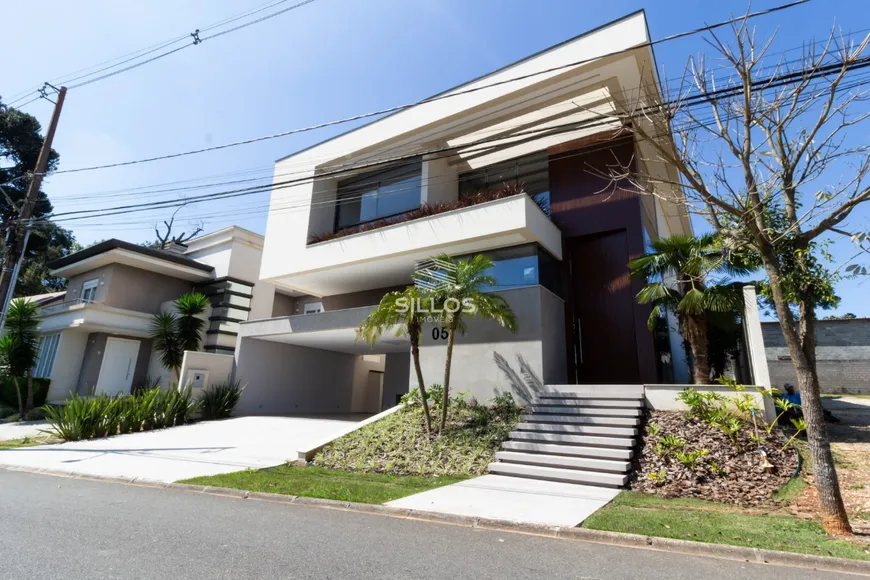 Foto 1 de Casa de Condomínio com 4 Quartos à venda, 531m² em São Braz, Curitiba