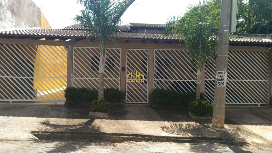 Foto 1 de Casa com 3 Quartos à venda, 250m² em Ponte Nova, Várzea Grande