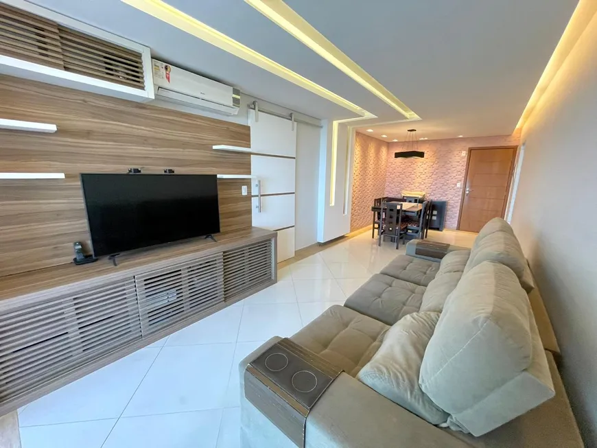Foto 1 de Apartamento com 3 Quartos à venda, 142m² em Vila Caicara, Praia Grande