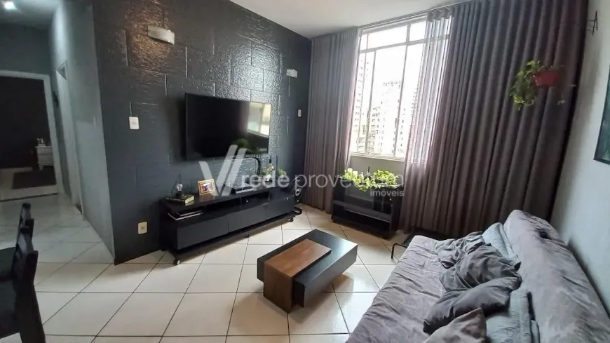 Foto 1 de Apartamento com 3 Quartos à venda, 85m² em Centro, Campinas