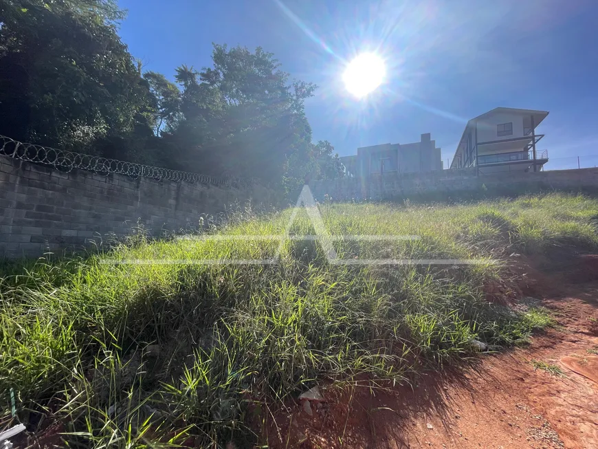 Foto 1 de Lote/Terreno à venda, 531m² em Condomínio Residencial Campos do Conde, Bragança Paulista