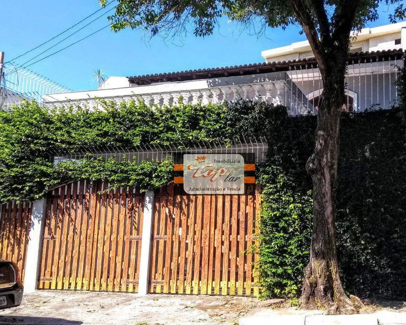 Foto 1 de Casa com 3 Quartos à venda, 200m² em Jardim Marisa, São Paulo