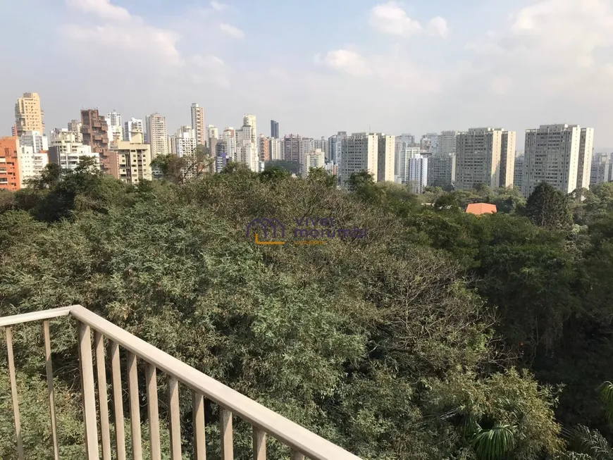 Foto 1 de Apartamento com 2 Quartos à venda, 108m² em Morumbi, São Paulo