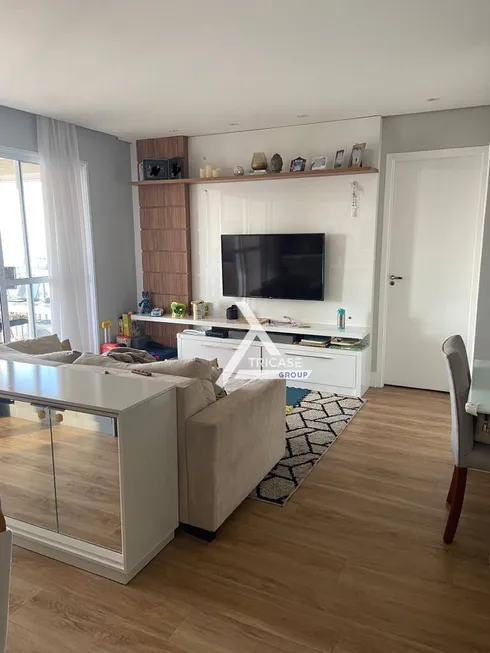 Foto 1 de Apartamento com 2 Quartos à venda, 83m² em Vila Mascote, São Paulo