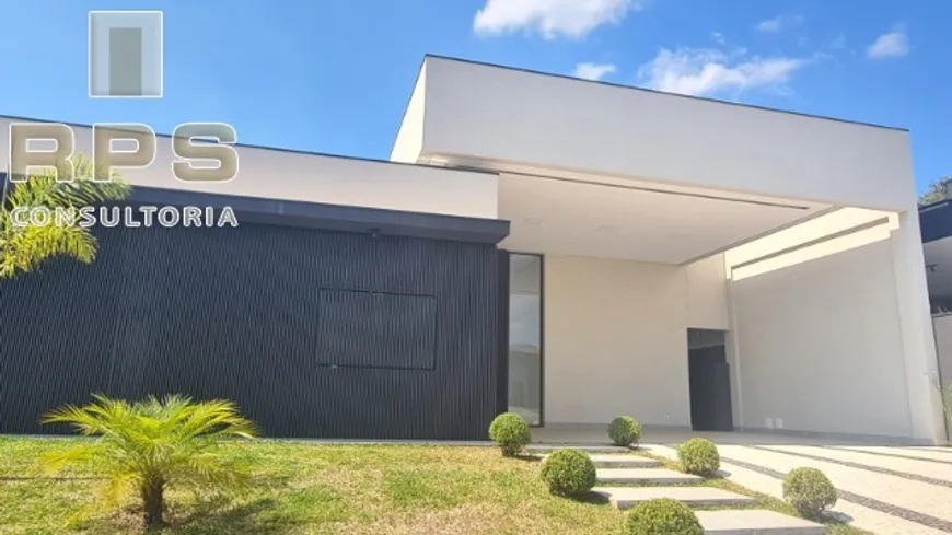 Foto 1 de Casa de Condomínio com 4 Quartos à venda, 600m² em Loteamento Villagio Passaredo, Atibaia