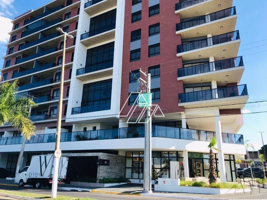 Foto 1 de Apartamento com 1 Quarto para alugar, 69m² em Fragata, Marília