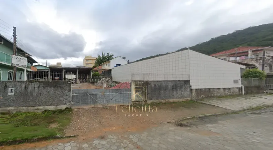 Foto 1 de Lote/Terreno à venda, 400m² em Jardim Janaína, Biguaçu