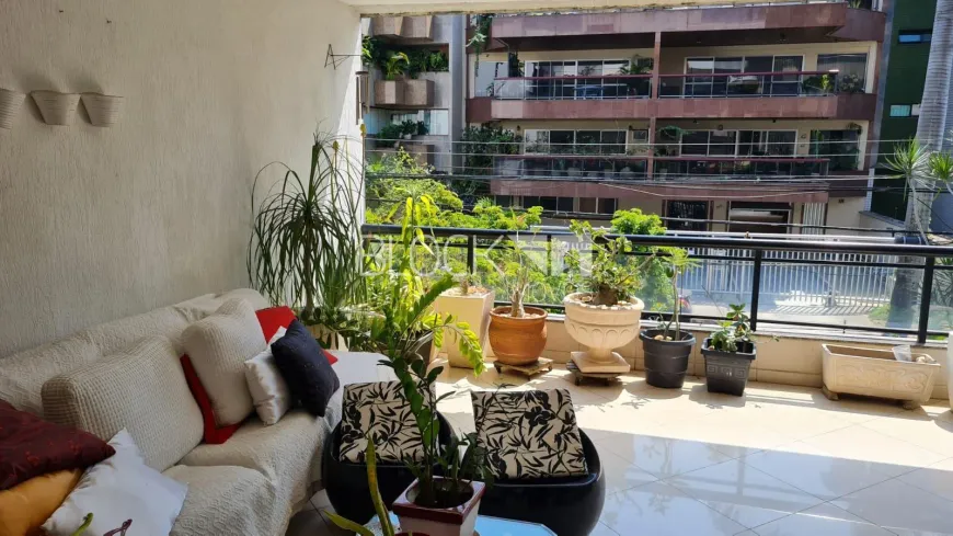 Foto 1 de Apartamento com 4 Quartos à venda, 181m² em Recreio Dos Bandeirantes, Rio de Janeiro